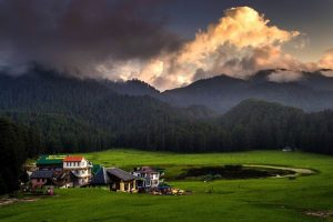 Hill Stations in Himachal Khajjiar