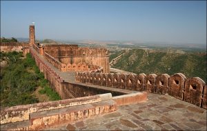 Hill forts of Rajasthan Jaigarh