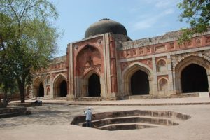 Mehrauli Archaeological Park Picnic Spots in Delhi