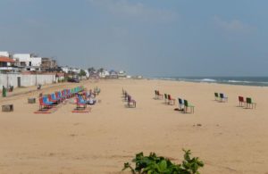 Neelankarai Beach Chennai