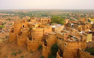Rajasthan Forts