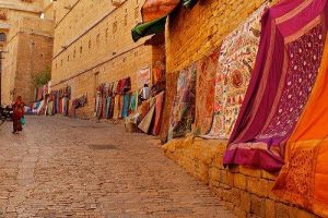 Rajasthan Forts Jaisalmer