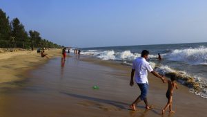 Cherai Beach in Kochi