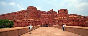 Places to Visit Agra Fort