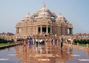 Temple Gujarat Swaminarayan Akshardham
