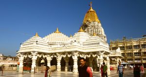 Temple of Gujarat Ambaji