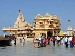 Temple of Gujarat Somnath