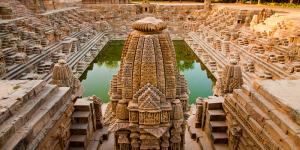 Temple of Gujarat Sun Temple