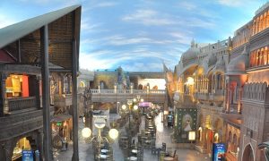 Gurgaon Places to Visit Kingdom of Dreams