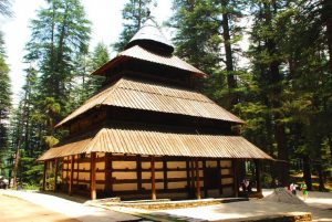 Hidimba Devi Temple Thing to do in Manali