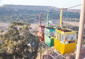 Hill Station around Mumbai Saputara