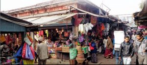 Places to See in Darjeeling Chowk Bazar