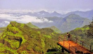 Arthur’s Seat Things to do in Mahabaleshwar
