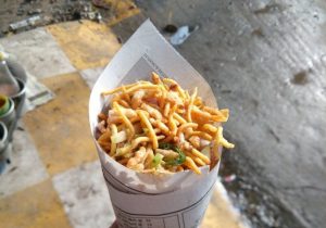 Ghoti Gorom Kolkata Street Food