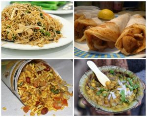 Kolkata Street Food