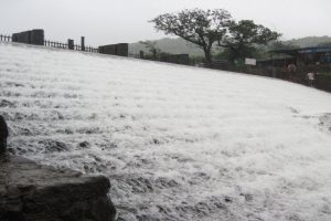 Bushi Dam Lonavala Place to Visit in One Day