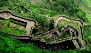 Lohagad Fort Lonavala One Day Trip