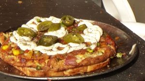 Omelette Best Non Veg Street Food in Jaipur