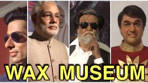 Sunil’s Celebrity Wax Museum 1 Day Trip in Lonavala