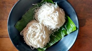 Idiyappam Indian Street Food Chennai