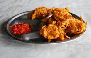 Kanda Bhaji Pune Street Food