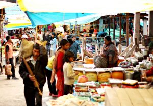 Nehru Market Place to Visit in Digha