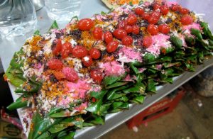 Paan Street Food At Lucknow