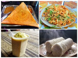 Street Foods in Chennai