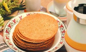 Khakra Street Food in Ahmedabad