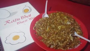 Surti Egg Ghotala Street Non Veg Food in Ahmedabad