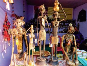 Adivasi Mela Thing to do at Bhubaneswar
