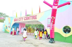 BDA City Centre and Nicco Park Thing to do in Bhubaneswar