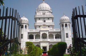 Gurudwara Shri Manji Sahib Place to Visit in Ludhiana