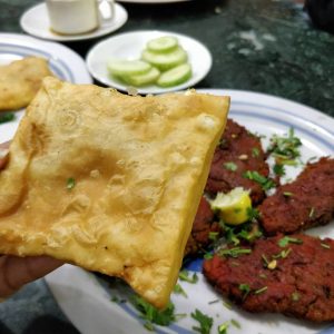 Lukhmi Good Street Food in Hyderabad