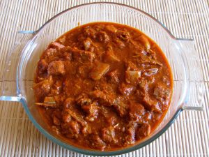 Pork Sorpotel Good Street Food of Goa