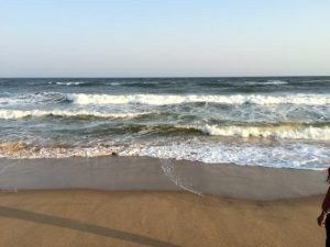 Tajpur Beach near Kolkata