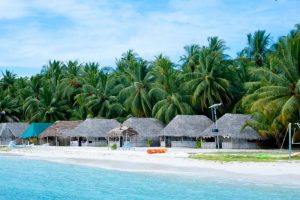 Bangaram Island Lakshadweep Tourist Places