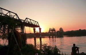Borim Bridge Haunted Places in Goa