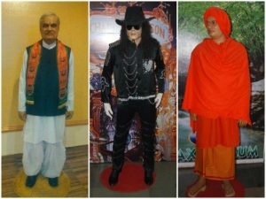 Sunil's Celebrity Wax Museum Pune Maharashtra