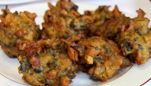 Pakoda Veg Street Food in Delhi